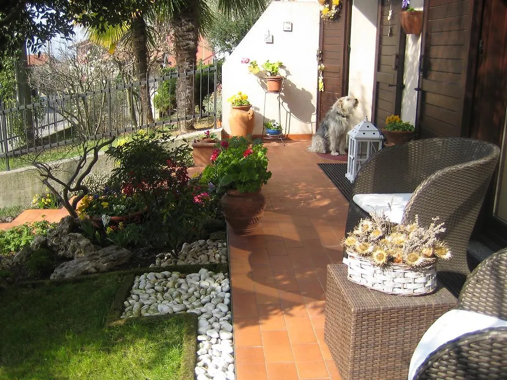 Frühstückspension B&B Al Calicanto Sorisole Italien