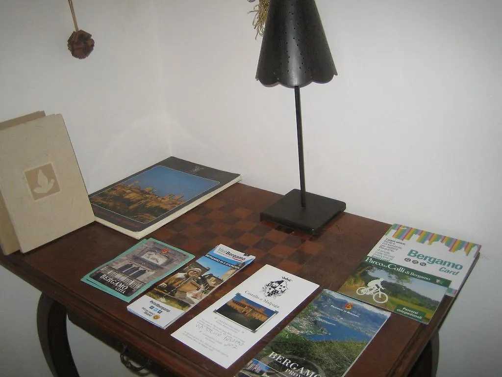 B&B Al Calicanto Sorisole Frühstückspension